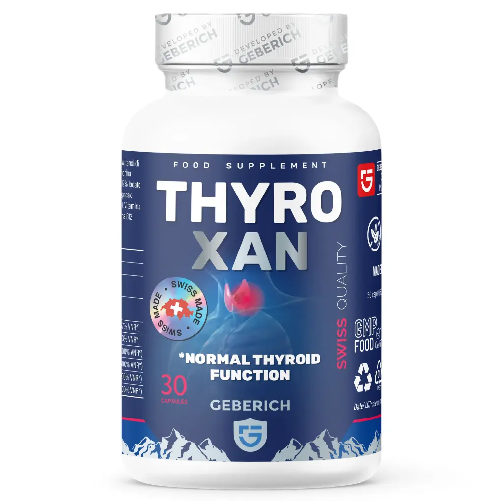Thyroxan Kapseln