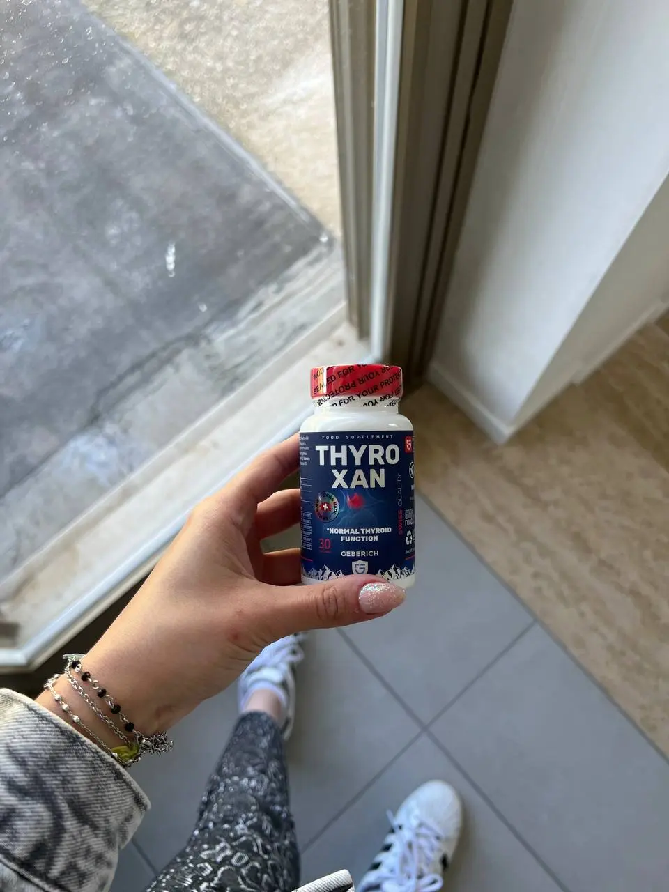 Thyroxan Lieferung