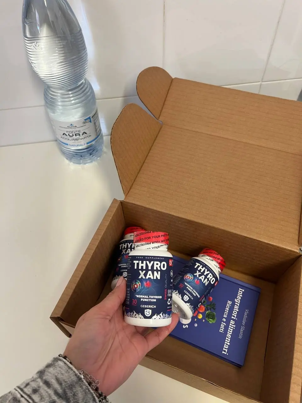 Thyroxan Paket