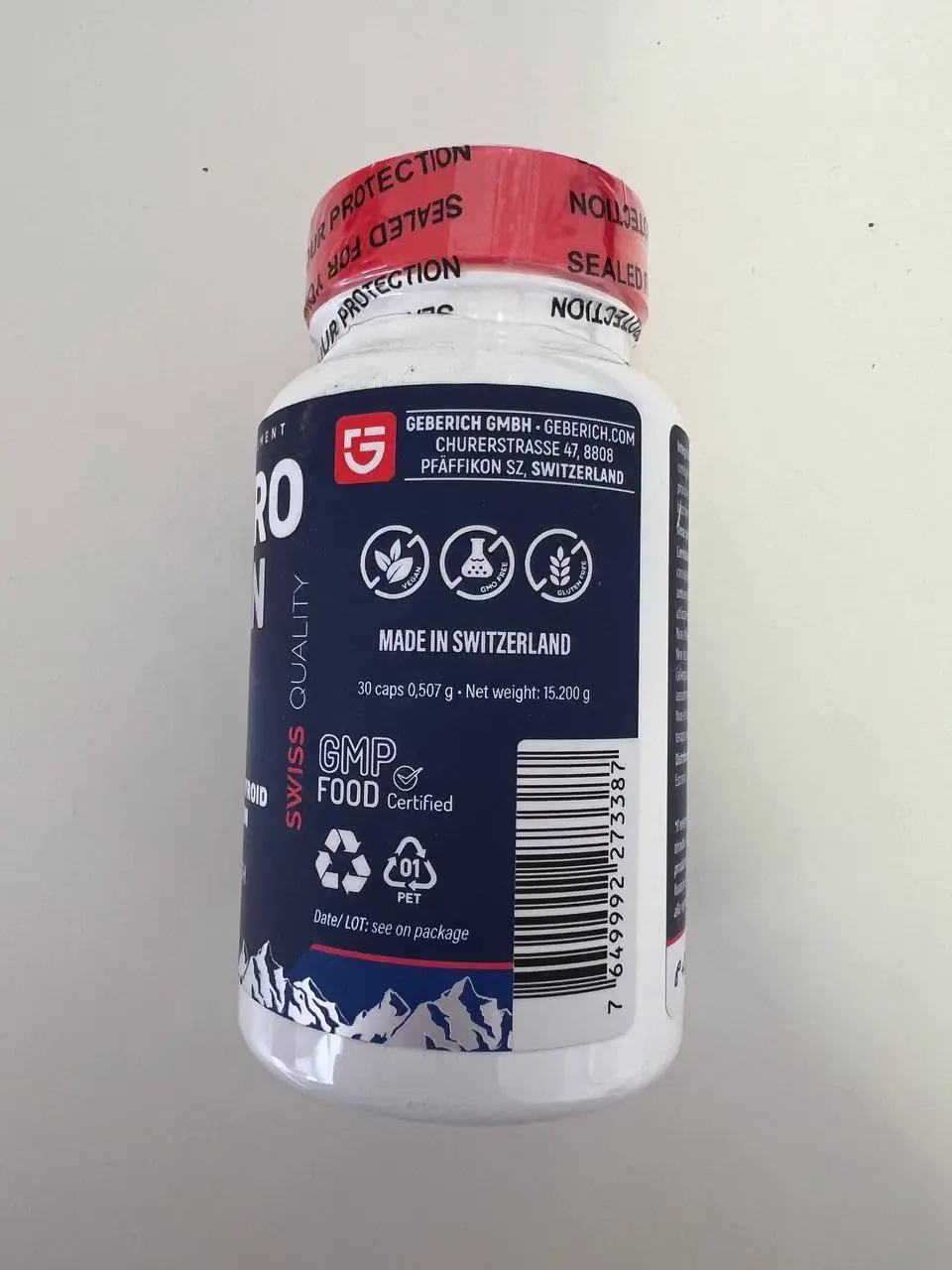 Thyroxan Zufriedener Kunde
